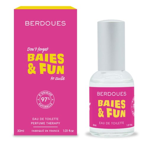 BERDOUES Beeren & Spaß - Eau de Toilette 3331849023866